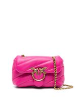 PINKO sac porté épaule Love Classic Puff - Rose