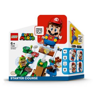 LEGOÂ® Super Mario 71360 avonturen met Mario startset