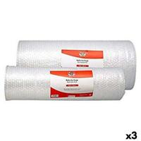 Noppenfolie Fixo Transparant 0,6 x 5 m (3 Stuks)