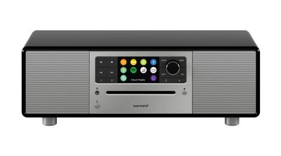 Sonoro: Prestige X - SO 331 Audiosysteem - Hoogglans zwart