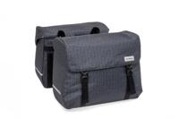 New Tas looxs mondi joy dubbel | nima zwart | 38l