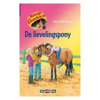 Uitgeverij Kluitman De lievelingspony - thumbnail