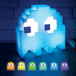 Pac-Man Ghost Lamp