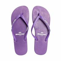 Dames Slippers Brasileras Classic Pro Paars - Maat: 38-39