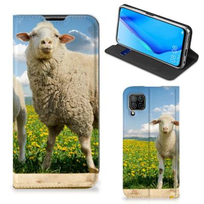 Huawei P40 Lite | Hoesje maken | Schaap en Lammetje