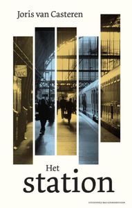 Het station - Joris van Casteren - ebook