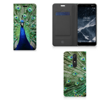 Nokia 5.1 (2018) Hoesje maken Pauw