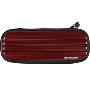 Mission ABS-1 Dartcase - Rood