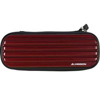 Mission ABS-1 Dartcase - Rood