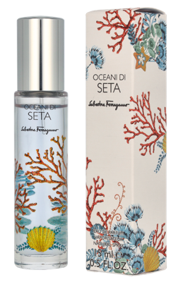Ferragamo - Salvatore Ferragamo Oceani Di Seta Eau De Parfum Spray 15 ml