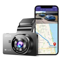 AZDome M63 Pro True 4K 64gb Wifi GPS dashcam