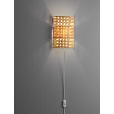 Lyora WandlampLum rotan - 9586521