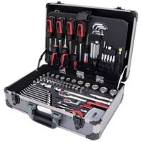 KS Tools 911.0649 911.0649 Gereedschapsset Universeel Incl. koffer