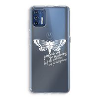 Good or bad: Motorola Moto G9 Plus Transparant Hoesje
