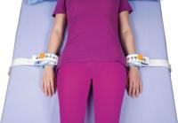 Polsband en immobilisatiegordel