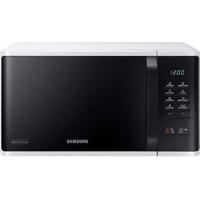 SAMSUNG Solo magnetron - Wit - 23 L - 800 W - Ovenruimte van keramisch geëmailleerd