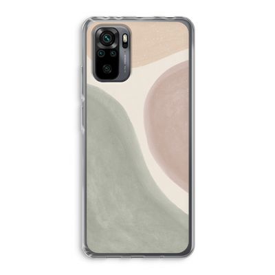 Geo #6: Xiaomi Redmi Note 10 Pro Transparant Hoesje