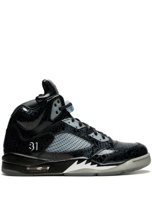 Jordan baskets montantes Air Jordan 5 Retro DB Doernbecher - Noir