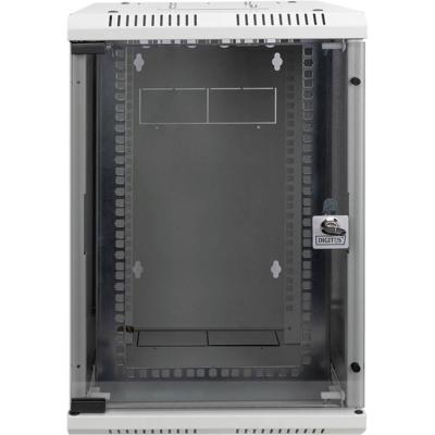 Digitus DN-1019 Wandbehuizing 10 HE Grijs-wit (RAL 7035)