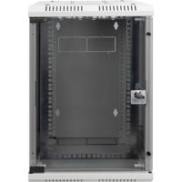Digitus DN-1019 Wandbehuizing 10 HE Grijs-wit (RAL 7035)