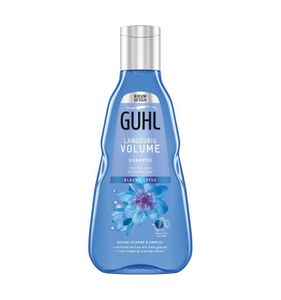 Langdurig volume shampoo
