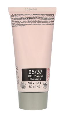 Wella Professionals - ShineFinity Zero Lift Glaze 05/37 Caramel Espresso 60 ml