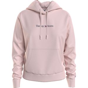Reg Serif Linear Hoodie
