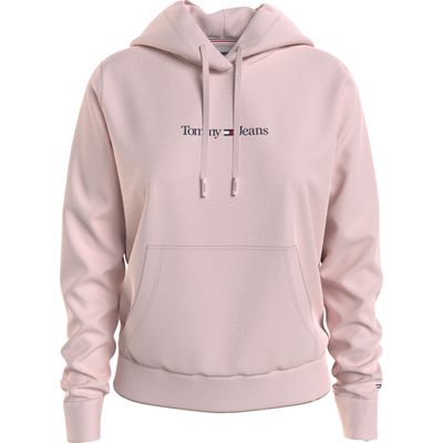 Reg Serif Linear Hoodie