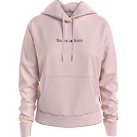 Reg Serif Linear Hoodie