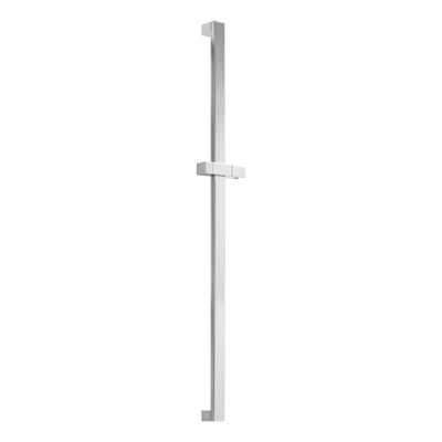 Tres Project glijstang 90 cm vierkant chroom
