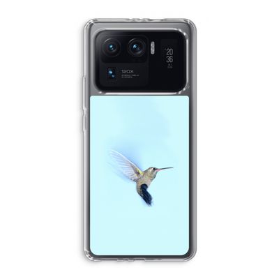 Kolibri: Xiaomi Mi 11 Ultra Transparant Hoesje