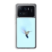 Kolibri: Xiaomi Mi 11 Ultra Transparant Hoesje