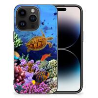 iPhone 15 Pro Dierenprint Telefoonhoesje Vissen