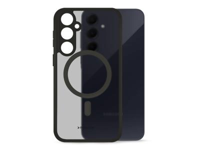 Mobilize Mobilize MagSafe Compatible Hybrid Case Samsung Galaxy A55 5G Black