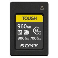 Sony Tough CFexpress 960GB Type-A (CEAM960T.CE7) Sony Tough CFexpress 960GB Type-A (CEAM960T.CE7)