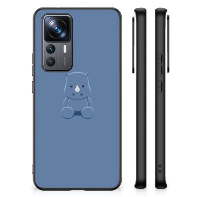 Xiaomi 12T | 12T Pro Hoesje Baby Rhino