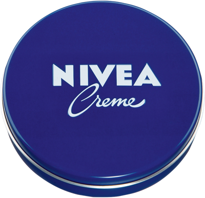 Nivea Crème Blik Mini