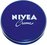 Nivea Crème Blik Mini