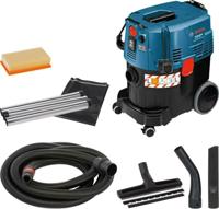 Bosch Blauw GAS 35 L AFC Professional nat en droog stofzuiger - 06019C3200