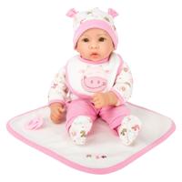 Small Foot - babypop hannah