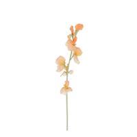 Lathyrus Kunsttak 64cm Zalm