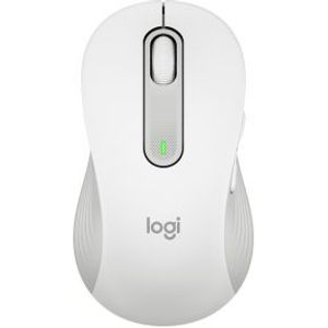 Logitech Signature M650 Large Wit Draadloze Muis