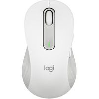 Logitech Signature M650 Large Wit Linkshandig Draadloze Muis