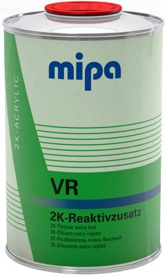 Mipa 2k reactive additive 2k-ducting extra short