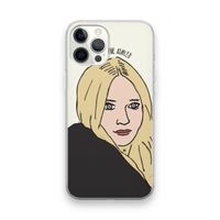 Ashley: iPhone 12 Pro Max Transparant Hoesje