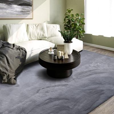 Vloerkleed Leon Antraciet 200x290 Cm Laagpolig Villeroy & Boch - Dekbed-Discounter.nl