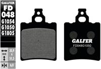 GALFER remblokken "fd048" brake pad fd048 g1050 organic