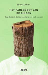 Het parlement van de dingen (Paperback)
