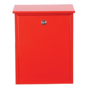 Allux Brievenbus Allux 200 Rood - 40010284