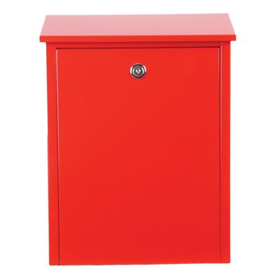 Allux Brievenbus Allux 200 Rood - 40010284